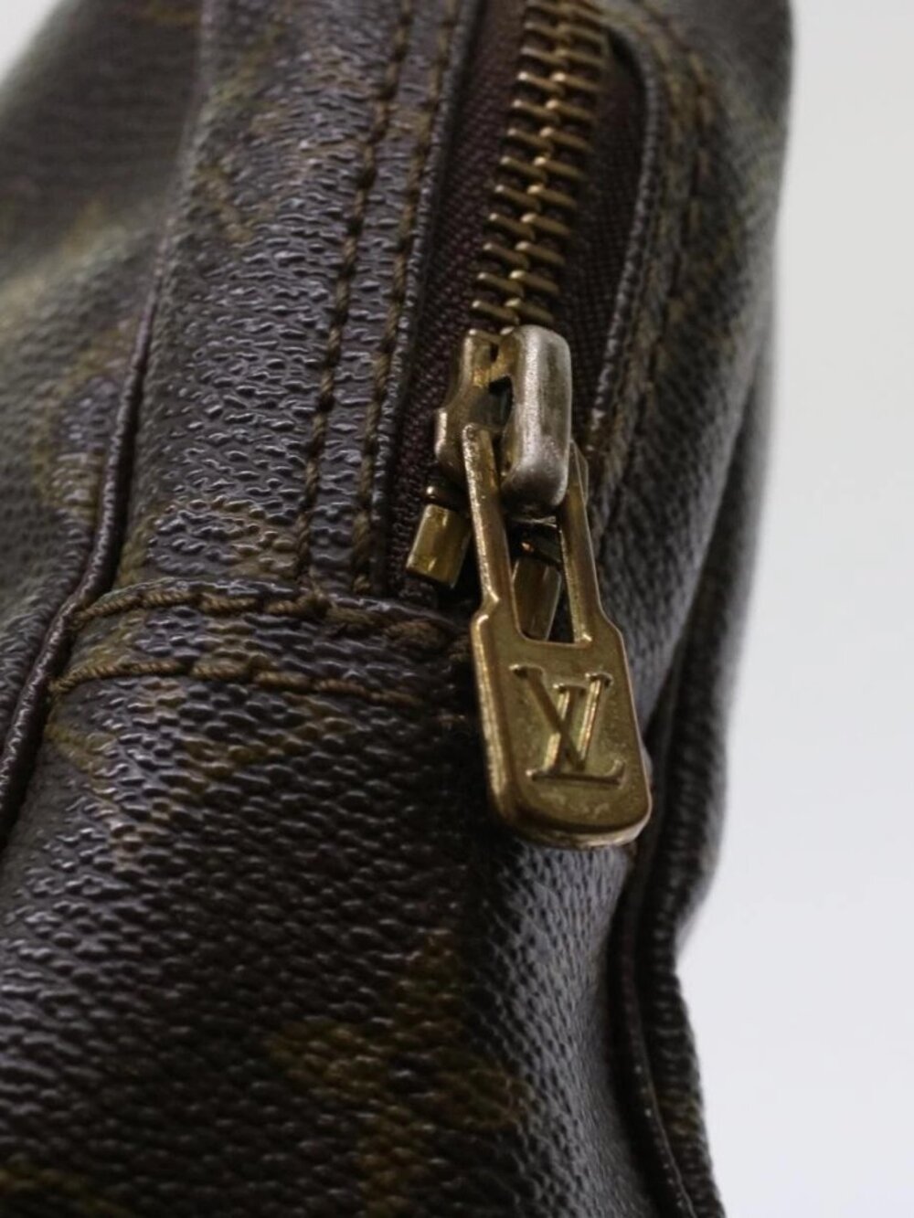 LOUIS VUITTON Monogram Trousse Toilette 23 Clutch Bag M47524 LV Auth bs6894 - Picture 8 of 16